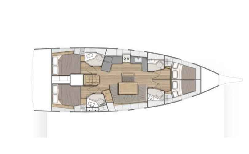 Oceanis 46.1