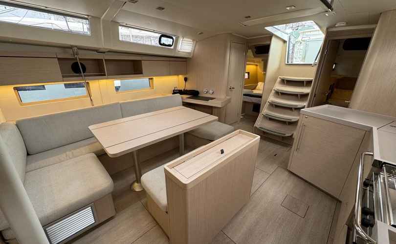 Photo Oceanis 46.1 (2024)