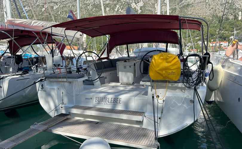 Photo Oceanis 46.1 (2024)