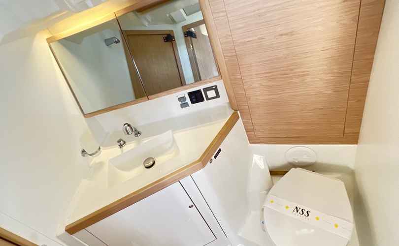 Photo Oceanis 46.1 (2023)