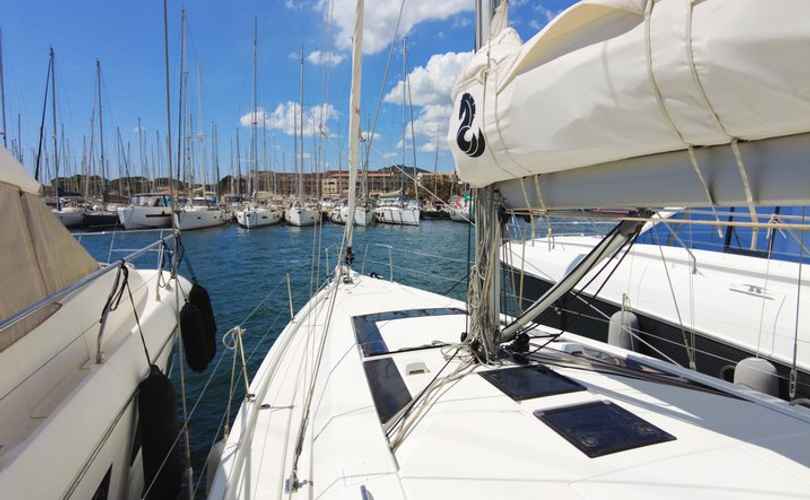Photo Oceanis 46.1 (2023)