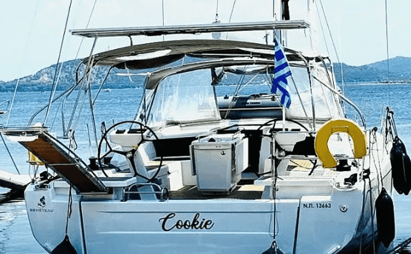 Photo Oceanis 46.1 (2024)