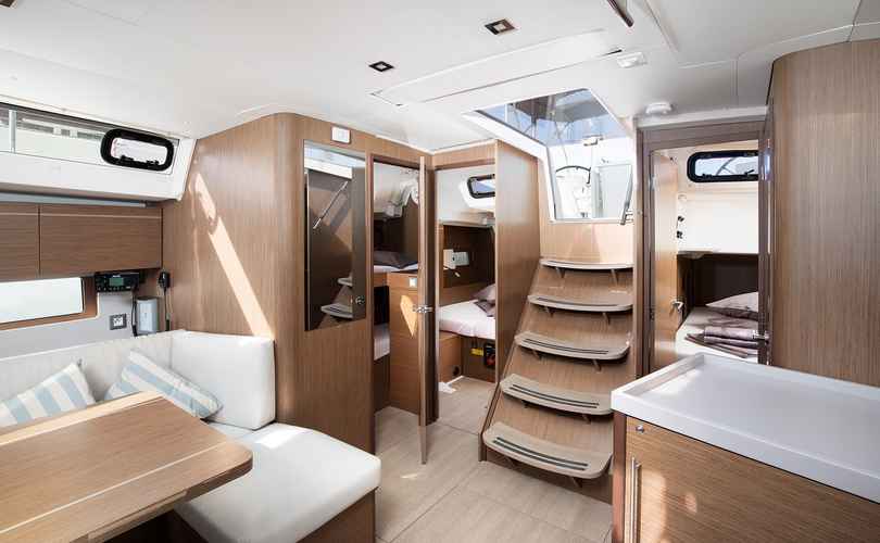 Oceanis 46.1