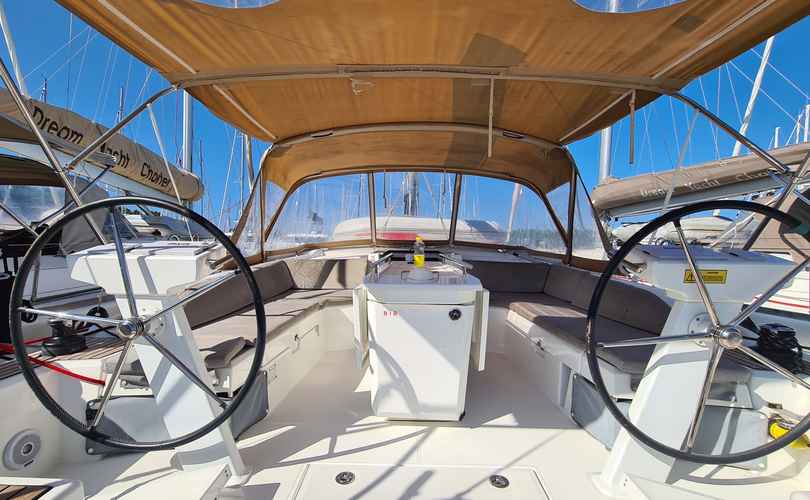 Oceanis 46.1