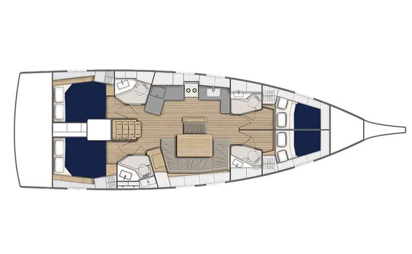 Oceanis 46.1