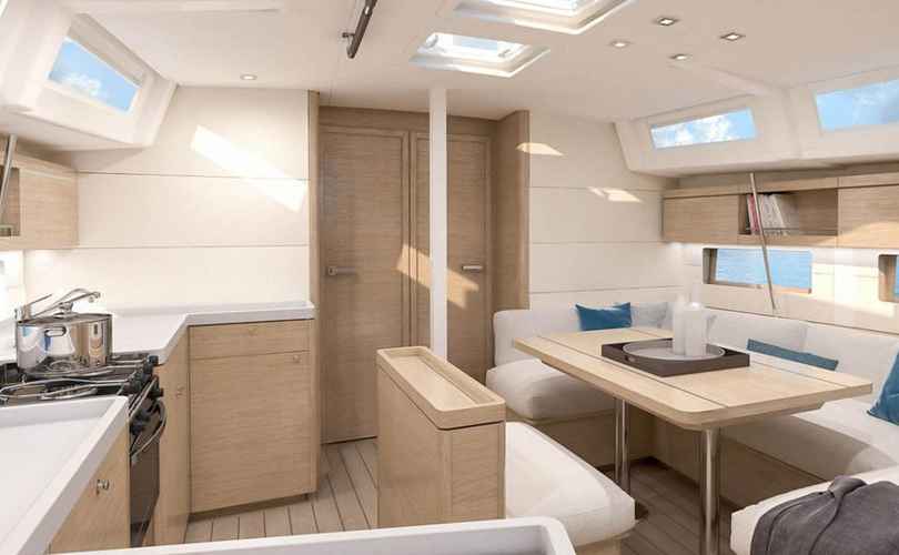 Oceanis 46.1