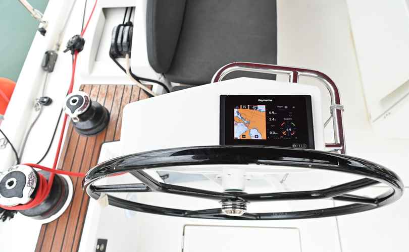 Photo Oceanis 46.1 (2020)