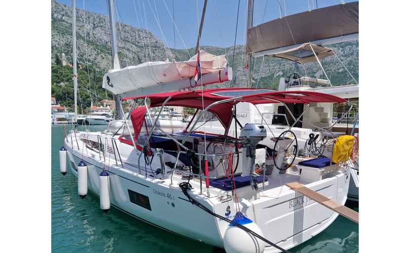 Oceanis 46.1