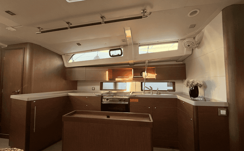 Oceanis 46.1