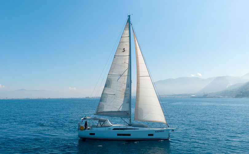 Photo Oceanis 46.1 (2022)