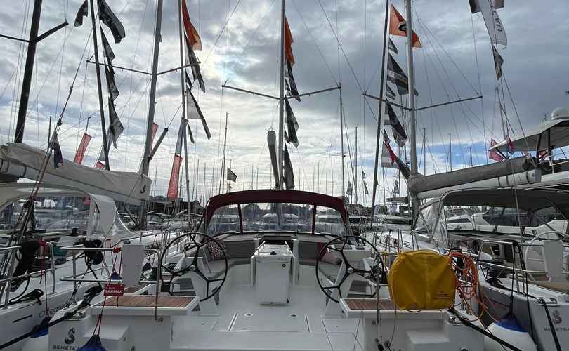 Photo Oceanis 46.1 (2023)