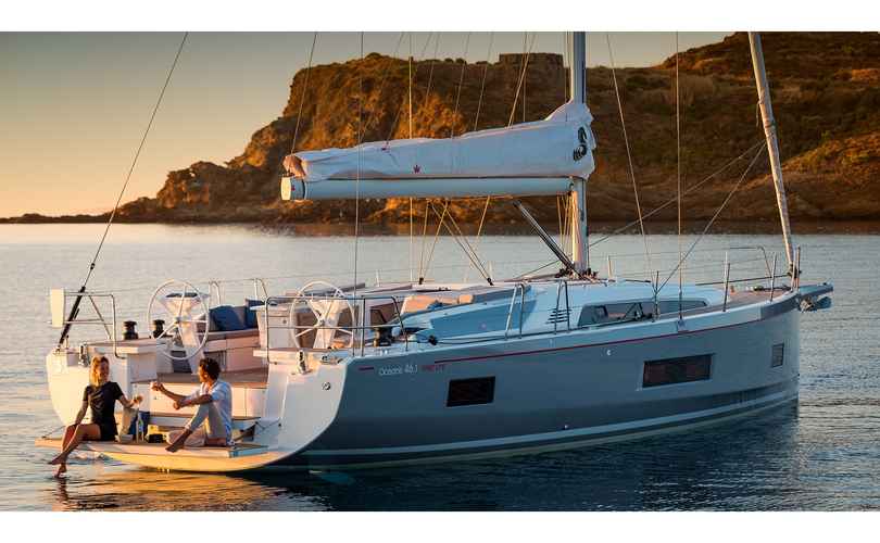 Photo Oceanis 46.1 (2025)