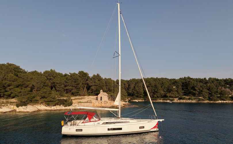 Photo Oceanis 46.1 (2024)