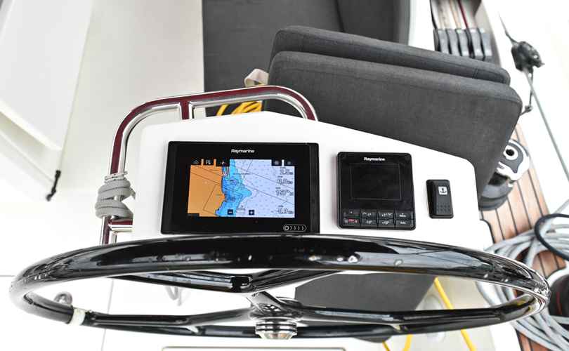 Photo Oceanis 46.1 (2020)