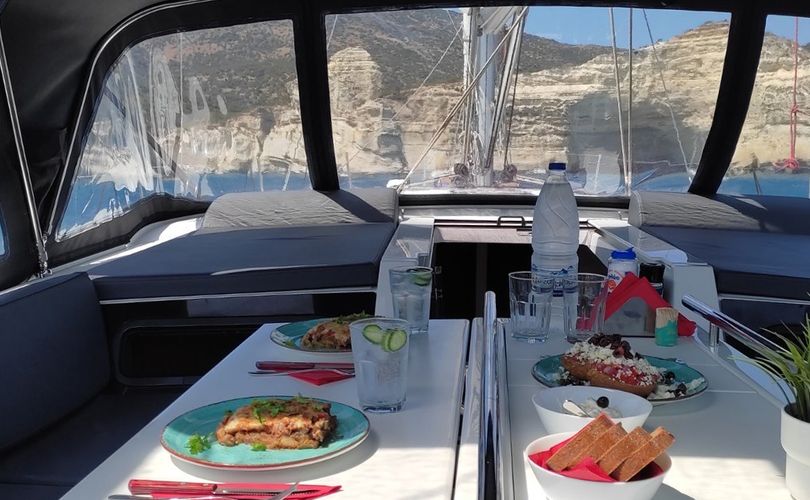 Photo Oceanis 46.1 (2023)