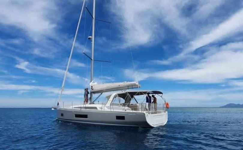 Photo Oceanis 46.1 (2025)