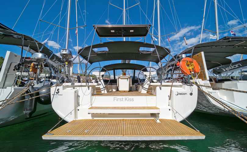 Photo Oceanis 46.1 (2023)