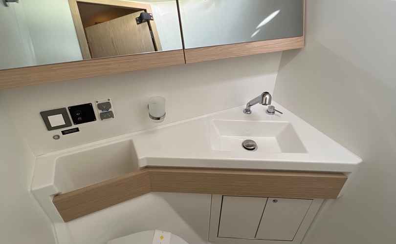 Photo Oceanis 46.1 (2023)