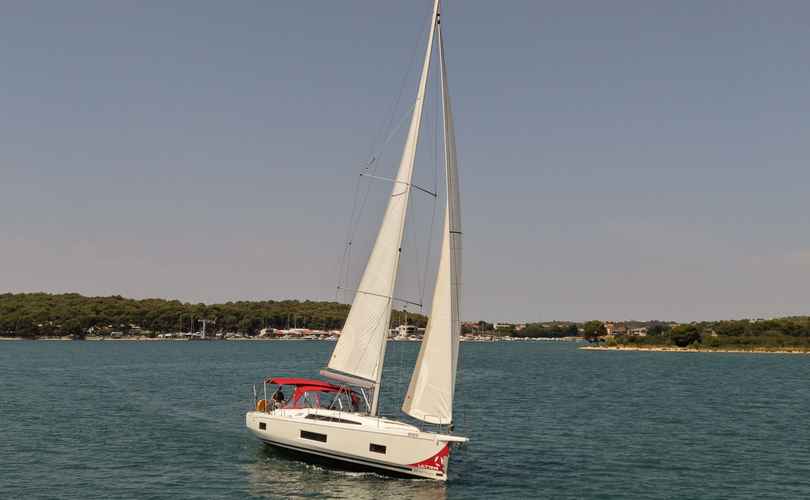 Photo Oceanis 46.1 (2024)