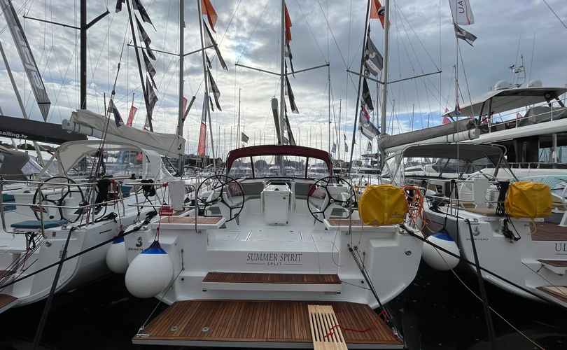 Photo Oceanis 46.1 (2023)