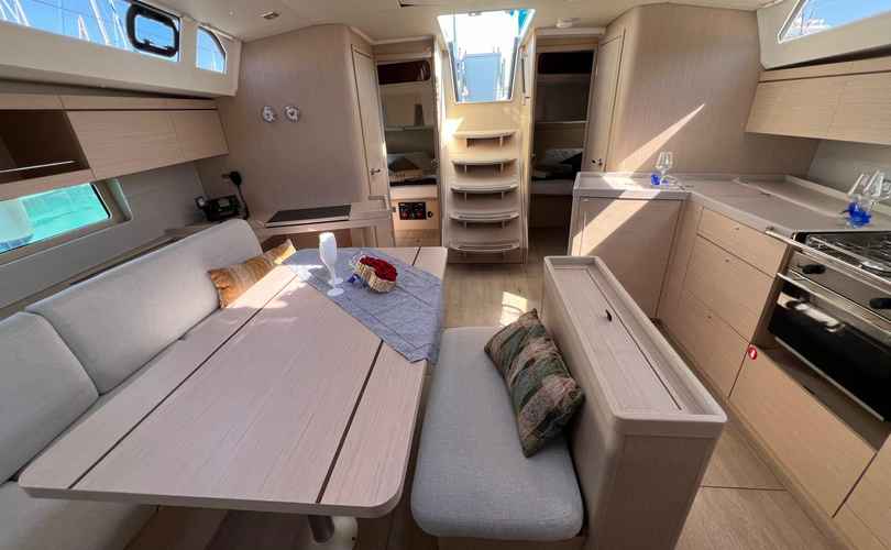 Photo Oceanis 46.1 (2023)