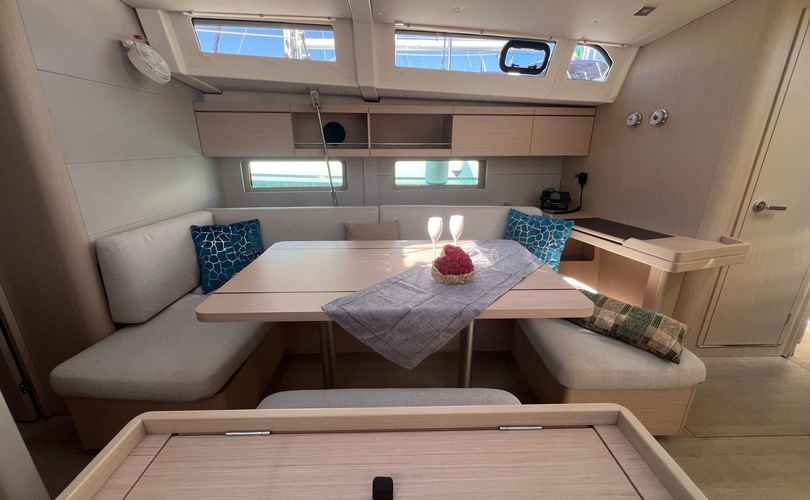 Photo Oceanis 46.1 (2023)