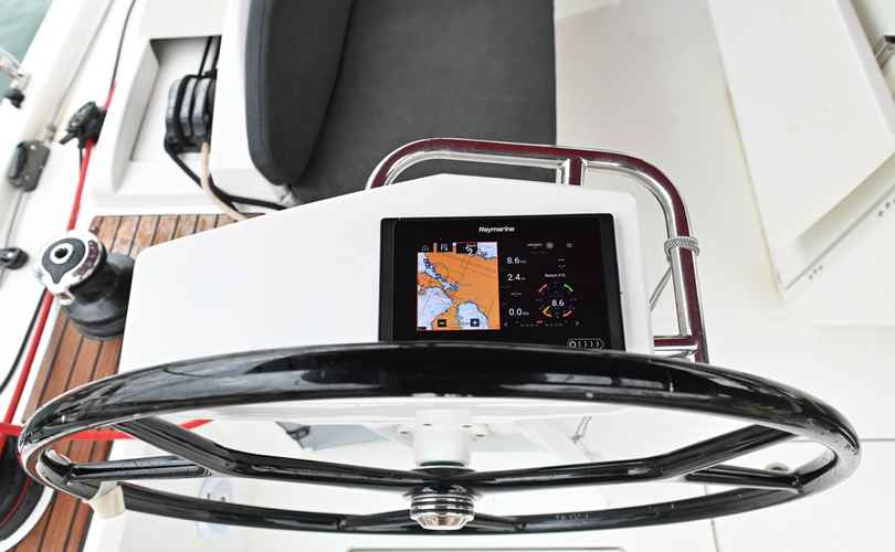 Photo Oceanis 46.1 (2020)