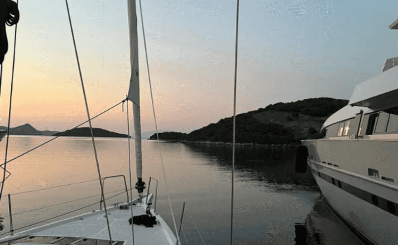 Photo Oceanis 46.1 (2024)