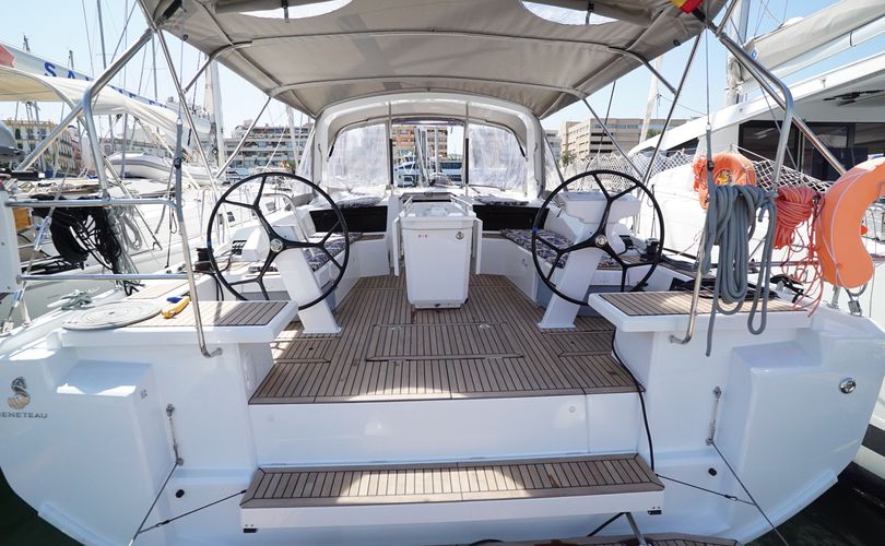 Photo Oceanis 46.1 (2019)