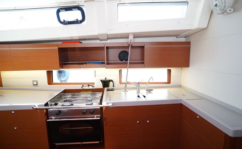 Photo Oceanis 46.1 (2019)