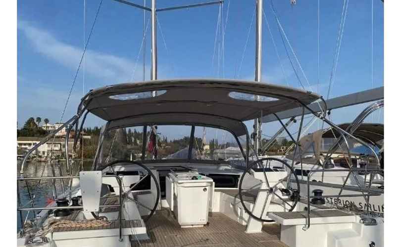 Oceanis 46.1