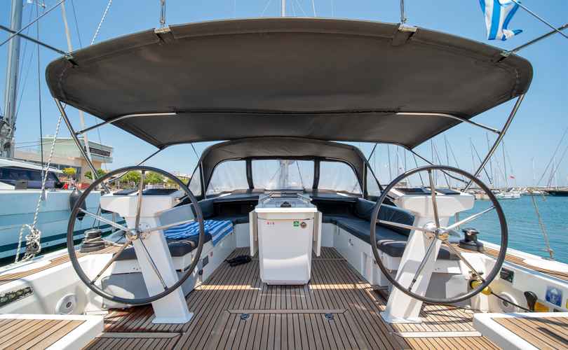 Photo Oceanis 46.1 (2020)