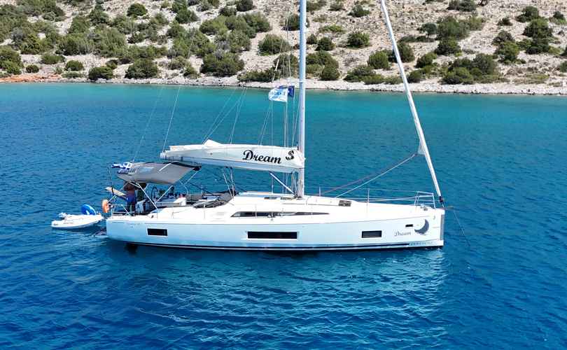 Photo Oceanis 46.1 (2023)