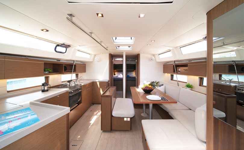 Photo Oceanis 46.1 (2020)