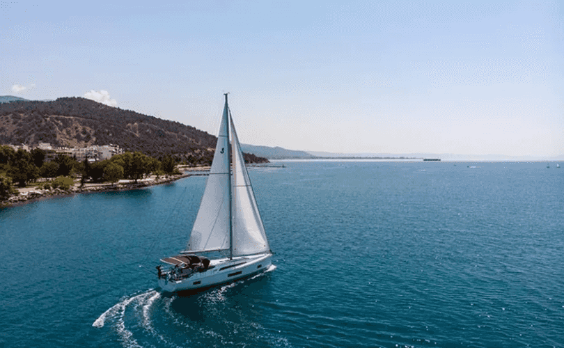 Oceanis 46.1