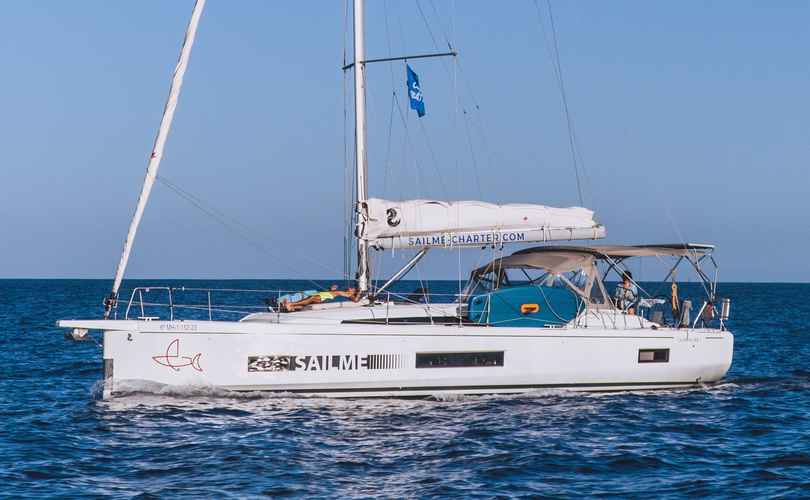 Photo Oceanis 46.1 (2023)