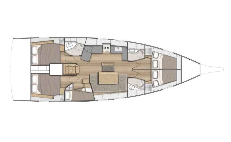 Photo Oceanis 46.1 (2024)