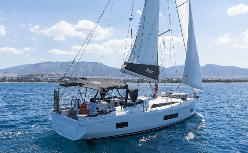 Photo Oceanis 46.1 (2020)