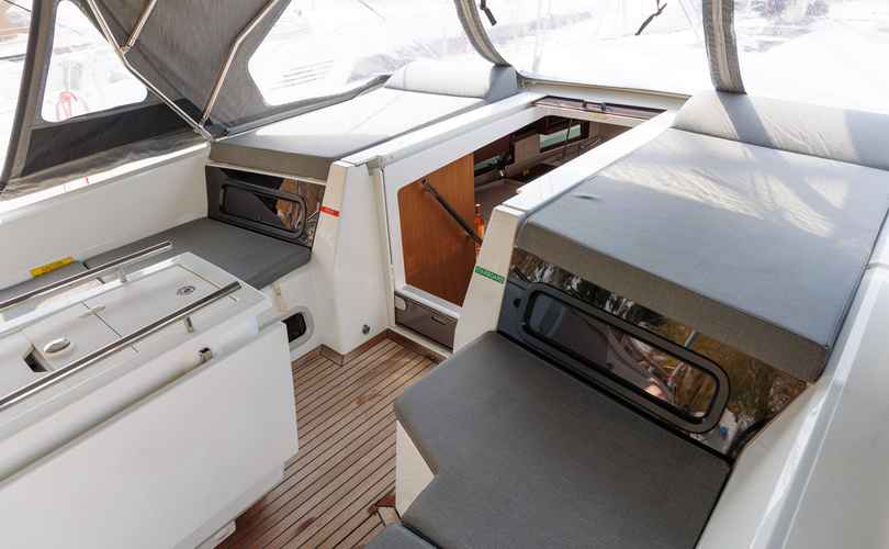 Photo Oceanis 46.1 (2022)