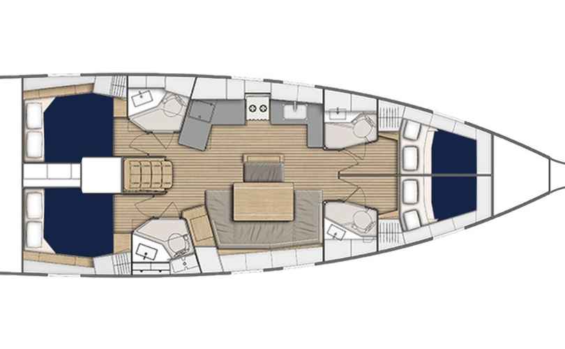 Oceanis 46.1