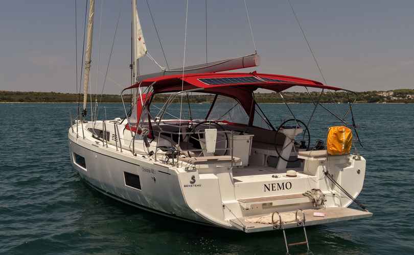 Photo Oceanis 46.1 (2024)