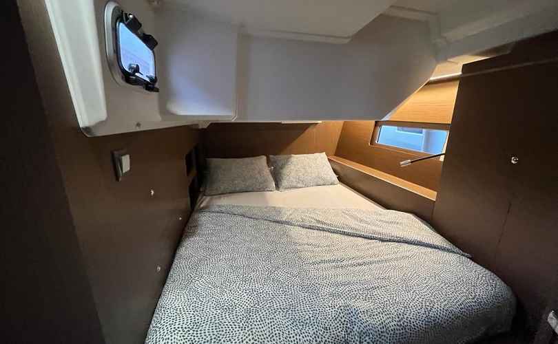 Photo Oceanis 46.1 (2024)