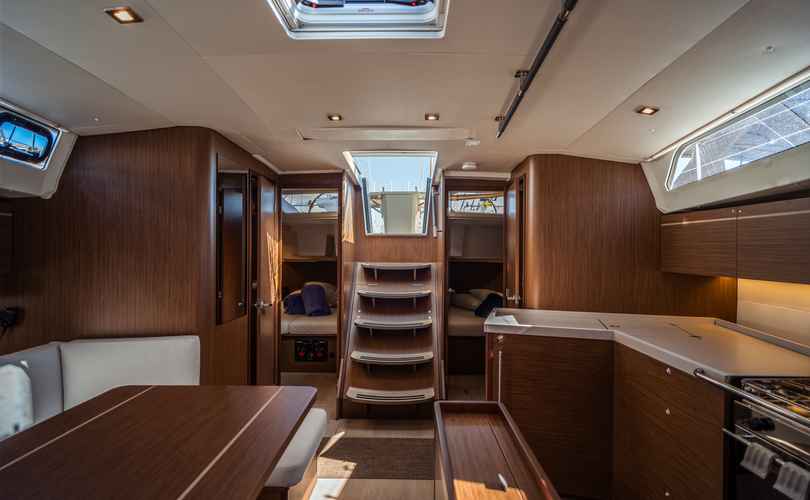 Photo Oceanis 46.1 (2024)