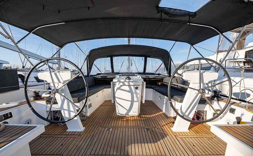 Oceanis 46.1