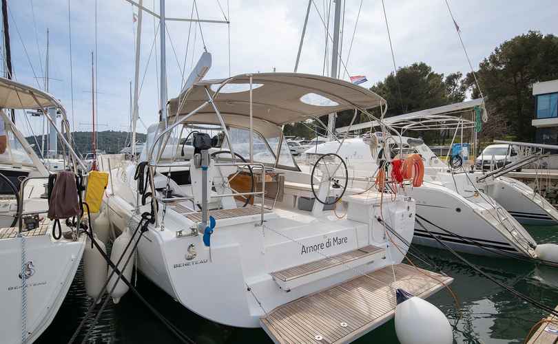 Photo Oceanis 46.1 (2022)