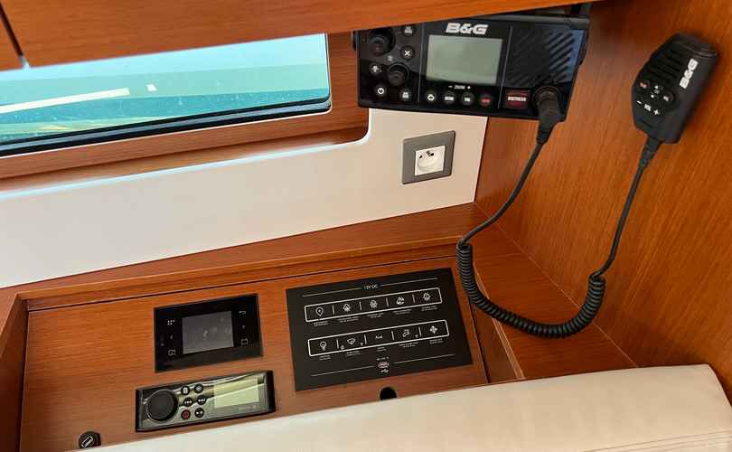 Photo Oceanis 46.1 (2019)