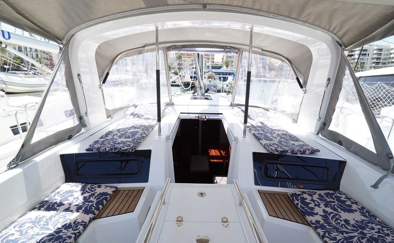 Photo Oceanis 46.1 (2019)