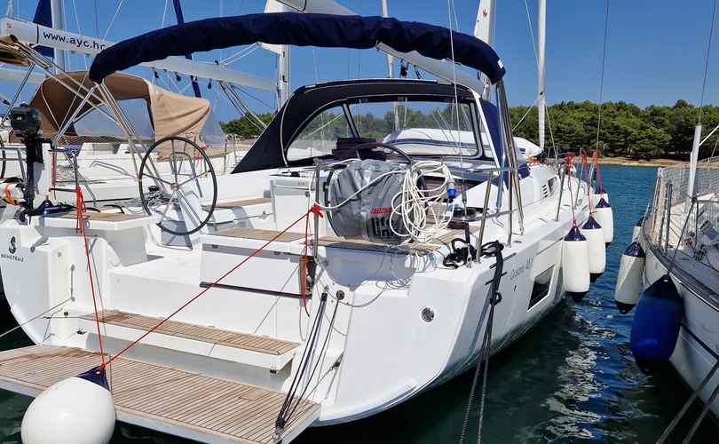 Photo Oceanis 46.1 (2024)