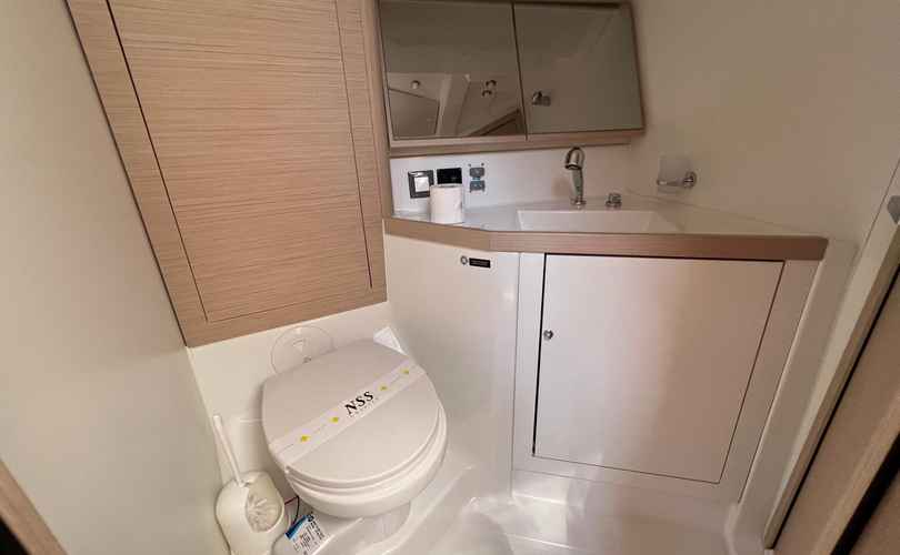 Photo Oceanis 46.1 (2023)