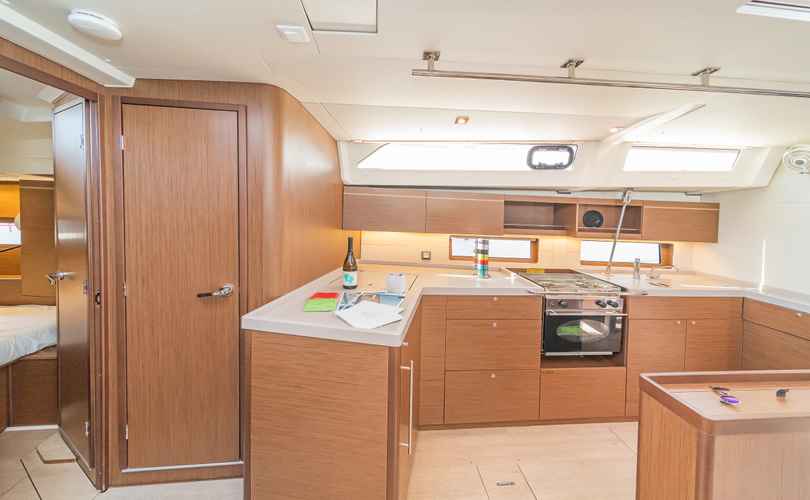 Photo Oceanis 46.1 (2023)